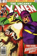 THE UNCANNY X-MEN #142B 
