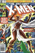THE UNCANNY X-MEN #147B 