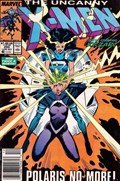 THE UNCANNY X-MEN #250B 