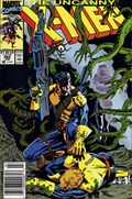 THE UNCANNY X-MEN #262B 