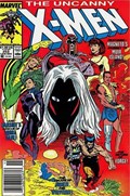 THE UNCANNY X-MEN #253B 