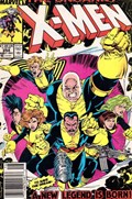 THE UNCANNY X-MEN #254B 