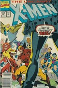 THE UNCANNY X-MEN #273B 