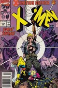 THE UNCANNY X-MEN #270C 
