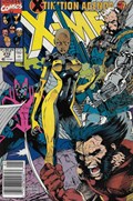 THE UNCANNY X-MEN #272B 