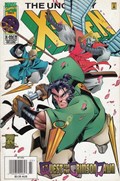 THE UNCANNY X-MEN #330C 