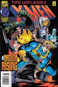 THE UNCANNY X-MEN #323B 