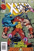 THE UNCANNY X-MEN #322B 