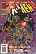 THE UNCANNY X-MEN #335C 