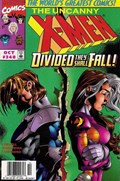 THE UNCANNY X-MEN #348B 