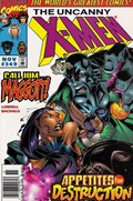 THE UNCANNY X-MEN #349B 