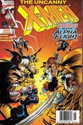 THE UNCANNY X-MEN #355B 
