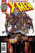 THE UNCANNY X-MEN #383B 