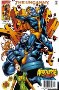 THE UNCANNY X-MEN #377B 