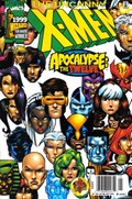 THE UNCANNY X-MEN #376B 