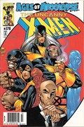 THE UNCANNY X-MEN #378B 