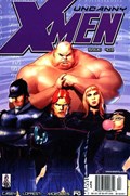 THE UNCANNY X-MEN #403B 