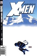 THE UNCANNY X-MEN #407B 