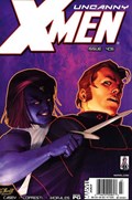 THE UNCANNY X-MEN #406B 