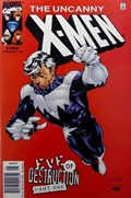 THE UNCANNY X-MEN #392B 