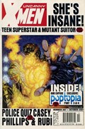 THE UNCANNY X-MEN #397B 