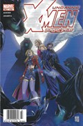THE UNCANNY X-MEN #418B 