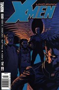 THE UNCANNY X-MEN #409B 