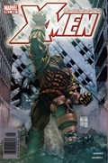 THE UNCANNY X-MEN #416B 
