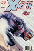 THE UNCANNY X-MEN #431B 