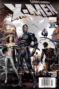 THE UNCANNY X-MEN #495B 