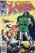 THE UNCANNY X-MEN #197B 