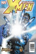 THE UNCANNY X-MEN #422B 