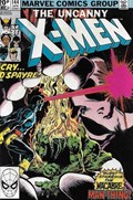 THE UNCANNY X-MEN #144C 