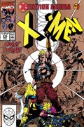 THE UNCANNY X-MEN #270-2nd 
