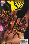THE UNCANNY X-MEN #450 