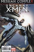 THE UNCANNY X-MEN #492-2nd 