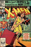 THE UNCANNY X-MEN #151C 
