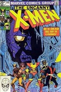 THE UNCANNY X-MEN #149C 