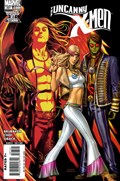 THE UNCANNY X-MEN #497C 