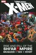 THE UNCANNY X-MEN #7 Trade Paperback