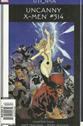THE UNCANNY X-MEN #514B 