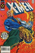 THE UNCANNY X-MEN #321B 