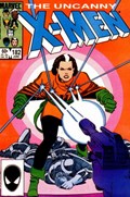 THE UNCANNY X-MEN #182 