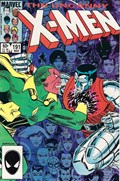 THE UNCANNY X-MEN #191