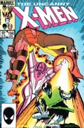 THE UNCANNY X-MEN #194 