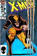 THE UNCANNY X-MEN #207 