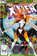THE UNCANNY X-MEN #164