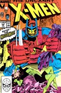 THE UNCANNY X-MEN #246 