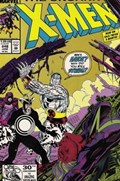 THE UNCANNY X-MEN #248-2nd 