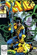 THE UNCANNY X-MEN #262 